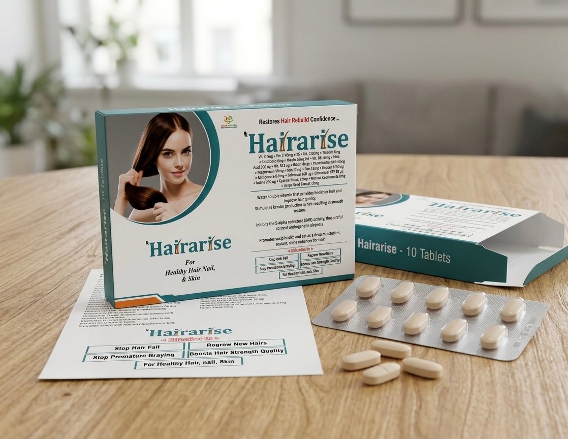 Hairarise Tablets