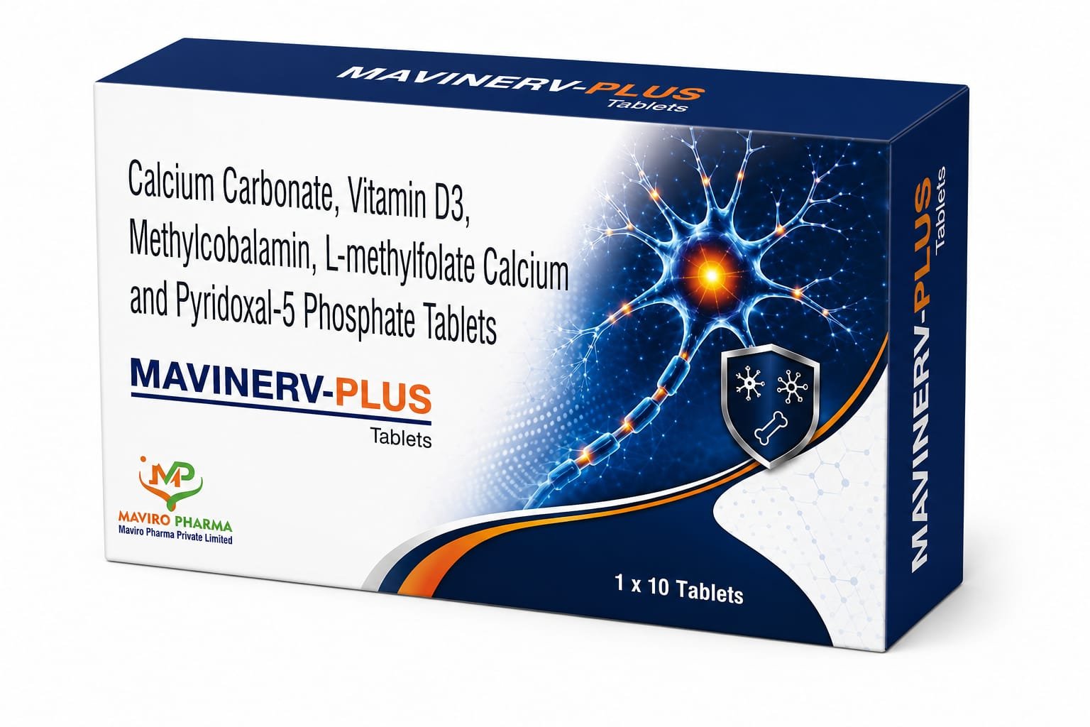 MAVINERV-PLUS Tablets