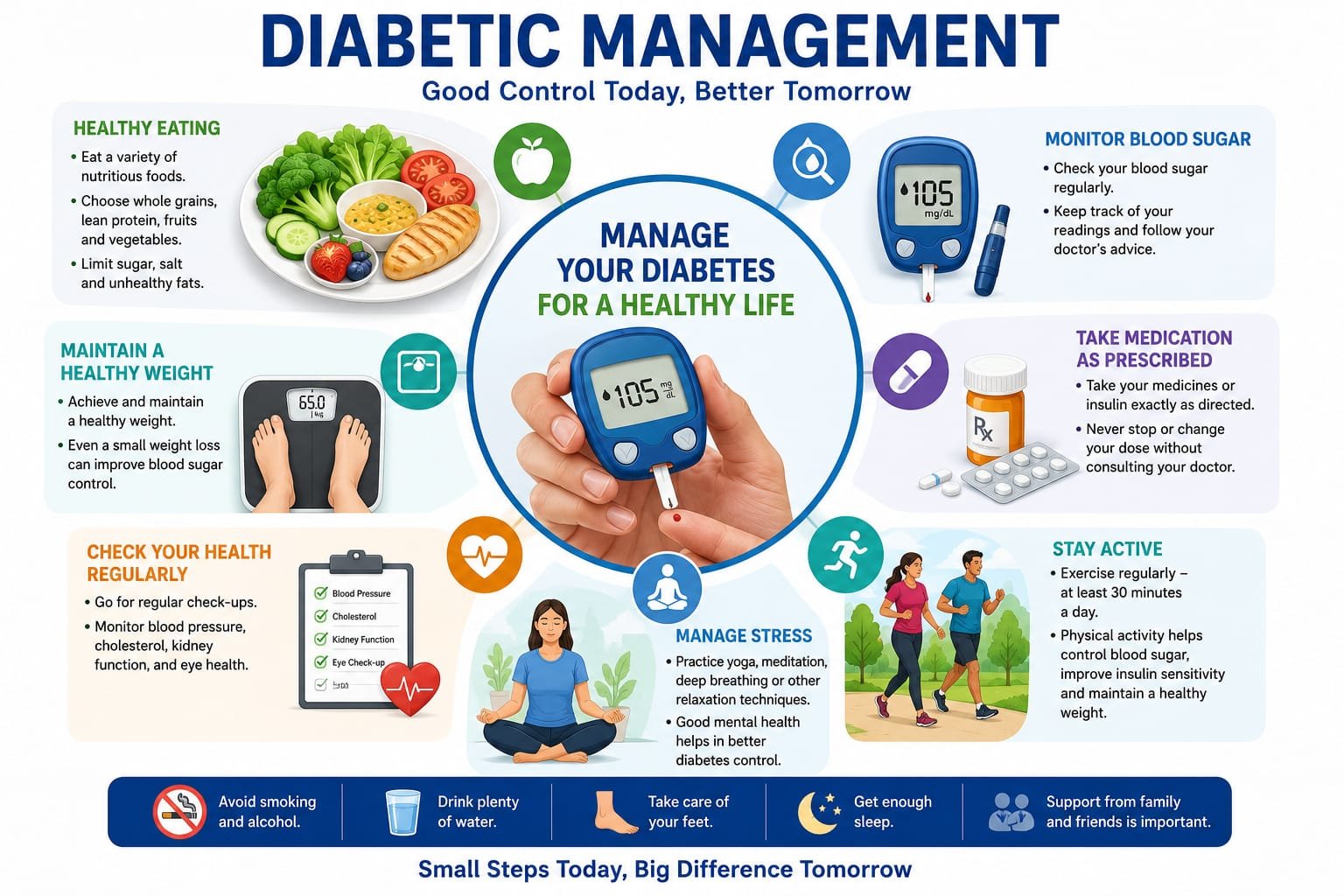 Diabetes Management