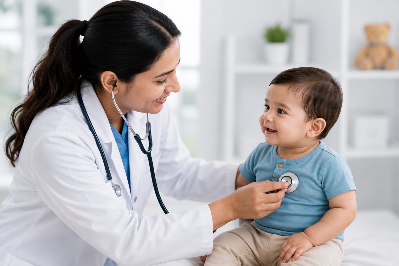 Paediatrics